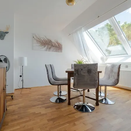 Apartman Hardtblick *