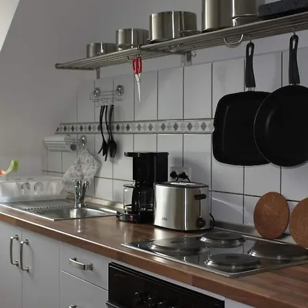 Appartement Hardtblick Wuppertal