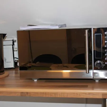 Apartman Hardtblick *