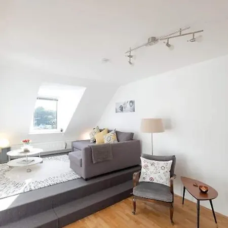 Hardtblick Apartman *