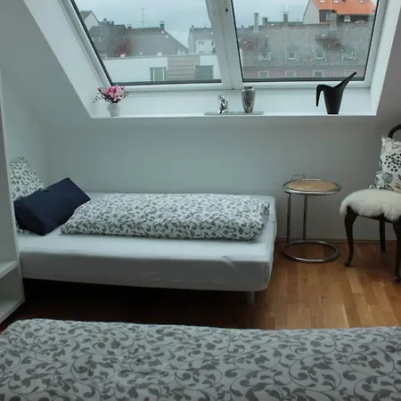 Hardtblick Apartman *