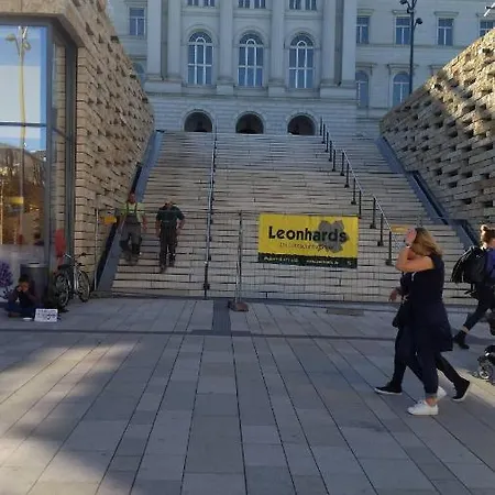 Apartman Hardtblick *