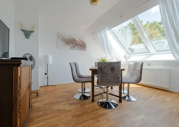 Appartement Hardtblick *