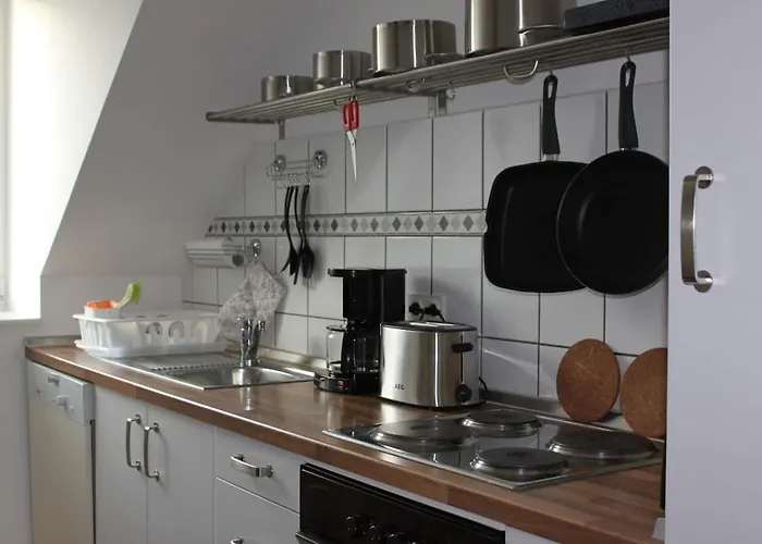 Apartmán Hardtblick Wuppertal