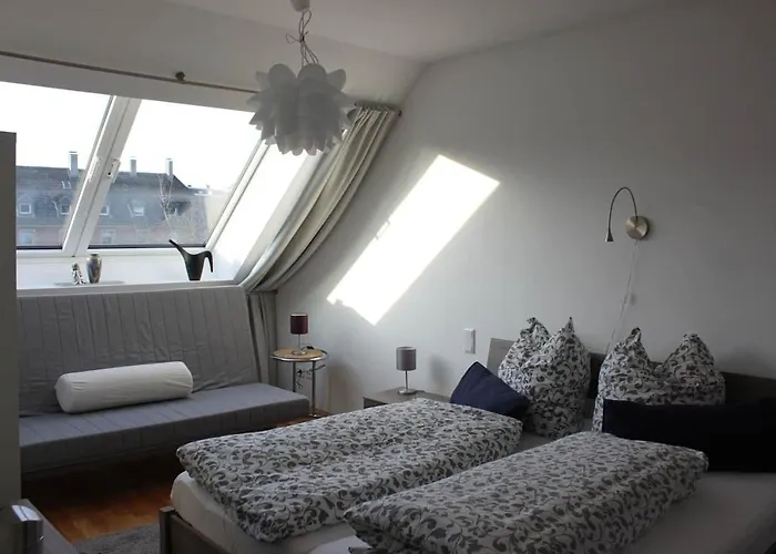 Hardtblick Appartement Wuppertal