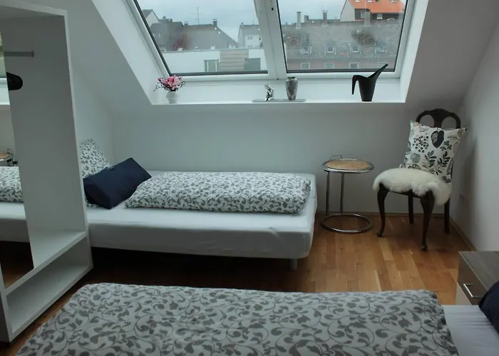 Hardtblick Appartement *