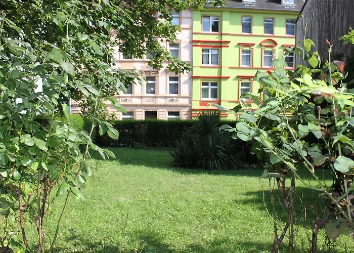 Appartement Hardtblick *