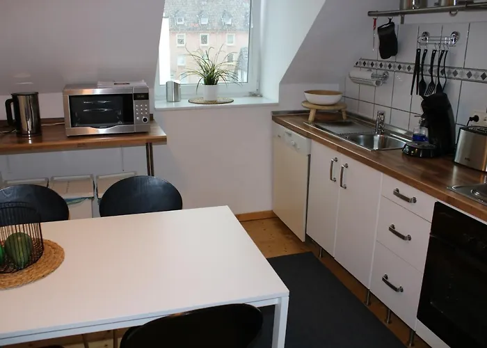 Appartement Hardtblick *