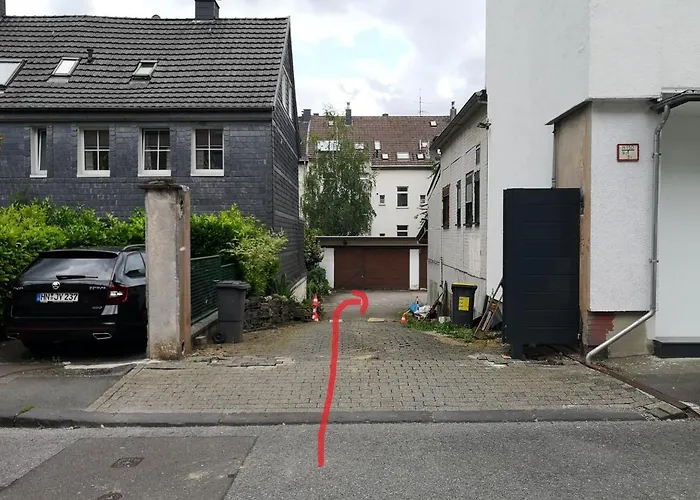 Hardtblick Appartement