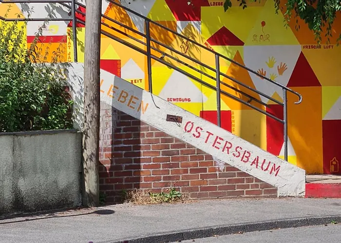 Appartement Hardtblick Wuppertal