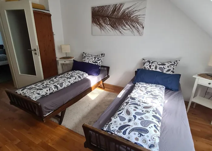 Hardtblick Appartement *